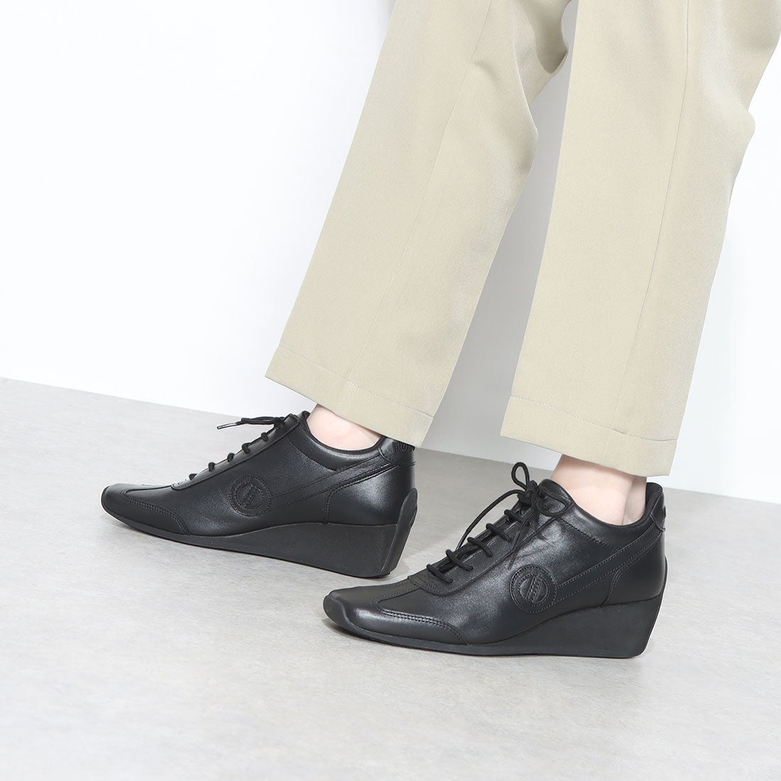 ノーネーム NO NAME YOKO-00151 （WHITE） -靴＆ファッション通販