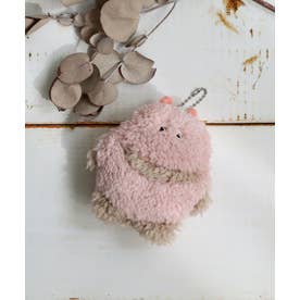 コレカラ colleca la ふわふわモンスター キーホルダー/バッグチャーム