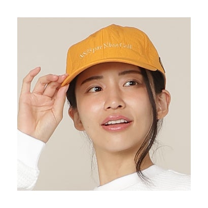 エヌエス23・パー・ニッサゴルフ NS23 par Nissa Golf ヒートキルトCAP （ブラック）｜詳細画像