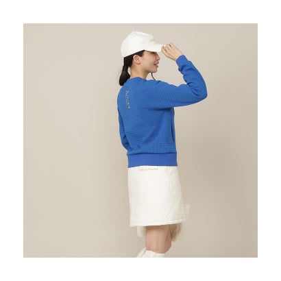 エヌエス23・パー・ニッサゴルフ NS23 par Nissa Golf ヒートキルトCAP （ブラック）｜詳細画像