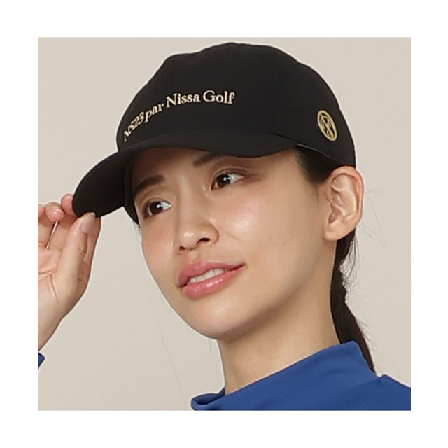ヒートキルトCAP （ブラック）