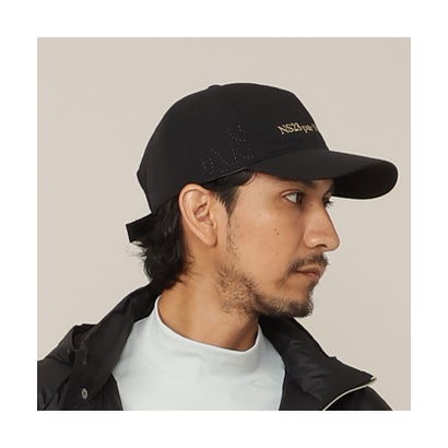 エヌエス23・パー・ニッサゴルフ NS23 par Nissa Golf ヒートキルトCAP （ホワイト）｜詳細画像