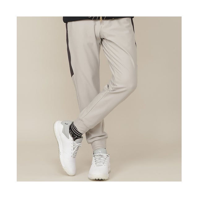 【Men's】HEAT PERFORMA デザインパンツ （ライトグレー）