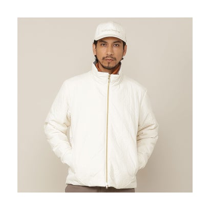 エヌエス23・パー・ニッサゴルフ NS23 par Nissa Golf 【Men's】NS23ヒートキルトジャケット （ブラック）｜詳細画像