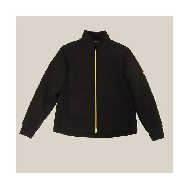 【Men's】NS23ヒートキルトジャケット （ブラック）