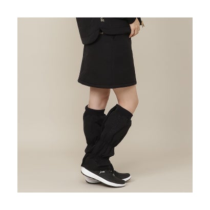 エヌエス23・パー・ニッサゴルフ NS23 par Nissa Golf 【Women's】NSヒートキルトスカート （ホワイト）｜詳細画像