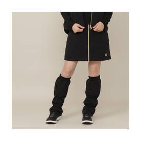 【Women's】NSヒートキルトスカート （ブラック）