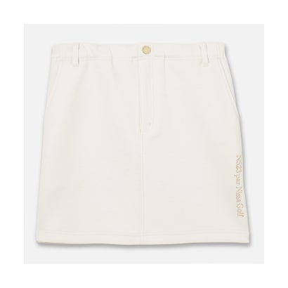 エヌエス23・パー・ニッサゴルフ NS23 par Nissa Golf 【Women's】エアクッションスカート （ベージュ）｜詳細画像