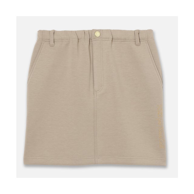 【Women's】エアクッションスカート （ベージュ）