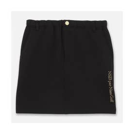 【Women's】エアクッションスカート （ブラック）