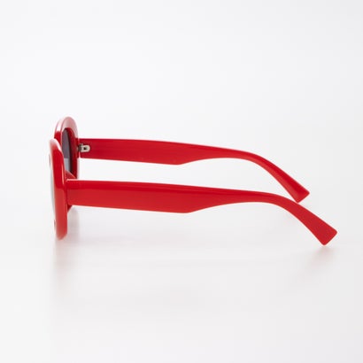 BIG FRAME SUNGLASSES （レッド）｜詳細画像