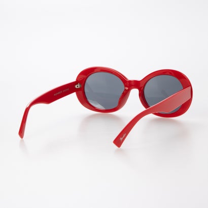 BIG FRAME SUNGLASSES （レッド）｜詳細画像