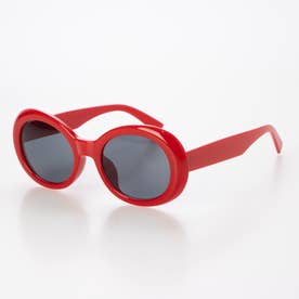 BIG FRAME SUNGLASSES （レッド）