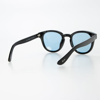 ナンバーナイン NUMBER (N)INE DIMMING POLARIZED LENS SUNGLASSES （ブルー）｜詳細画像