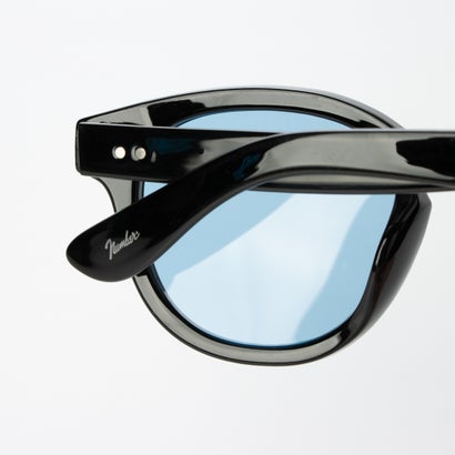 ナンバーナイン NUMBER (N)INE DIMMING POLARIZED LENS SUNGLASSES （ブルー）｜詳細画像