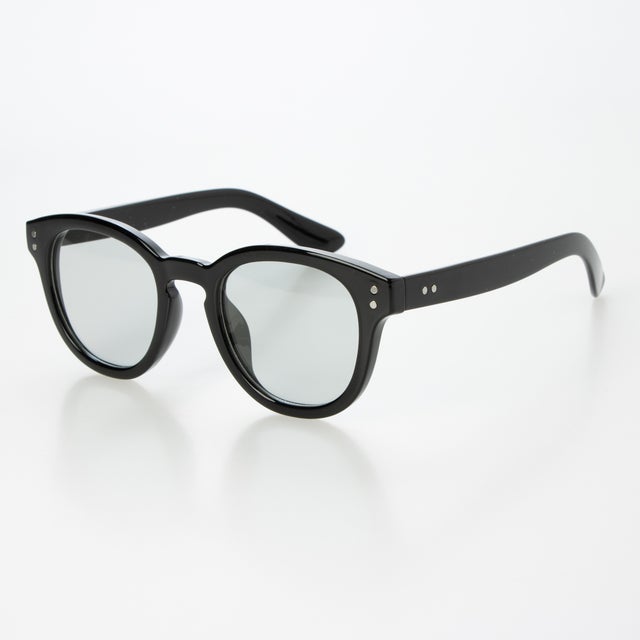 DIMMING POLARIZED LENS SUNGLASSES （ブラック）