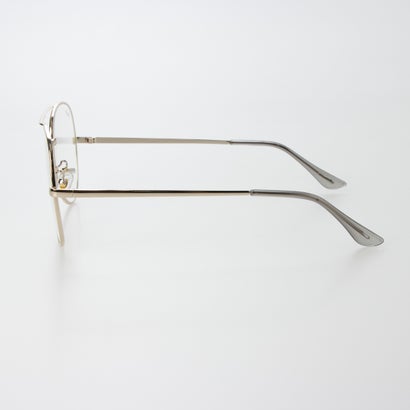 ナンバーナイン NUMBER (N)INE AVIATOR TEAR DROP SUNGLASSES （クリア）｜詳細画像