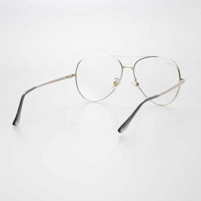 ナンバーナイン NUMBER (N)INE AVIATOR TEAR DROP SUNGLASSES （クリア）｜詳細画像