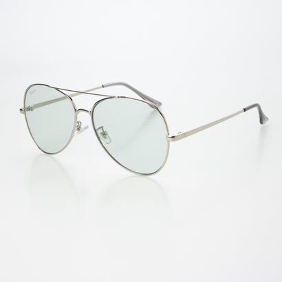 ナンバーナイン NUMBER (N)INE AVIATOR TEAR DROP SUNGLASSES （スモークグリーン）｜詳細画像