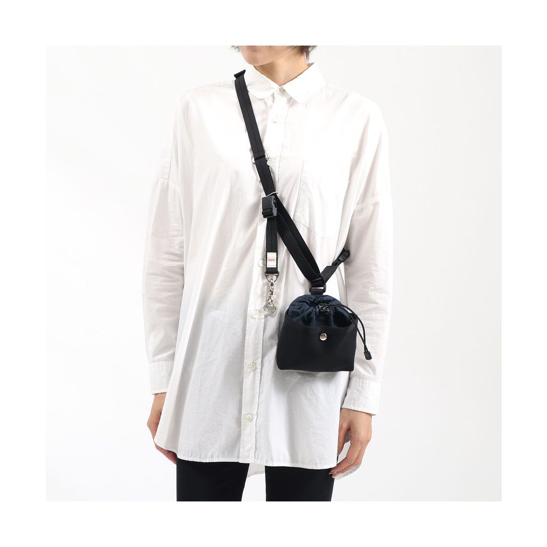 ヌンク nunc ヌンク ショルダーバッグ nunc Near Here Bag ショルダー 
