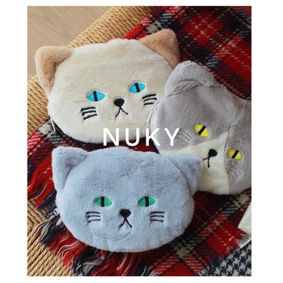 カイロ用 ねこカバー 充電式カイロカバー【返品不可商品】 （コグリ）｜詳細画像