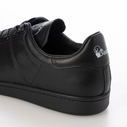 オッサンスニーカーズ Ossan Sneakers Ossan / ユニセックスレザースニーカー （BL）｜詳細画像