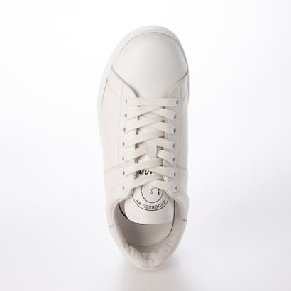 オッサンスニーカーズ Ossan Sneakers Ossan / ユニセックスレザースニーカー （WH）｜詳細画像