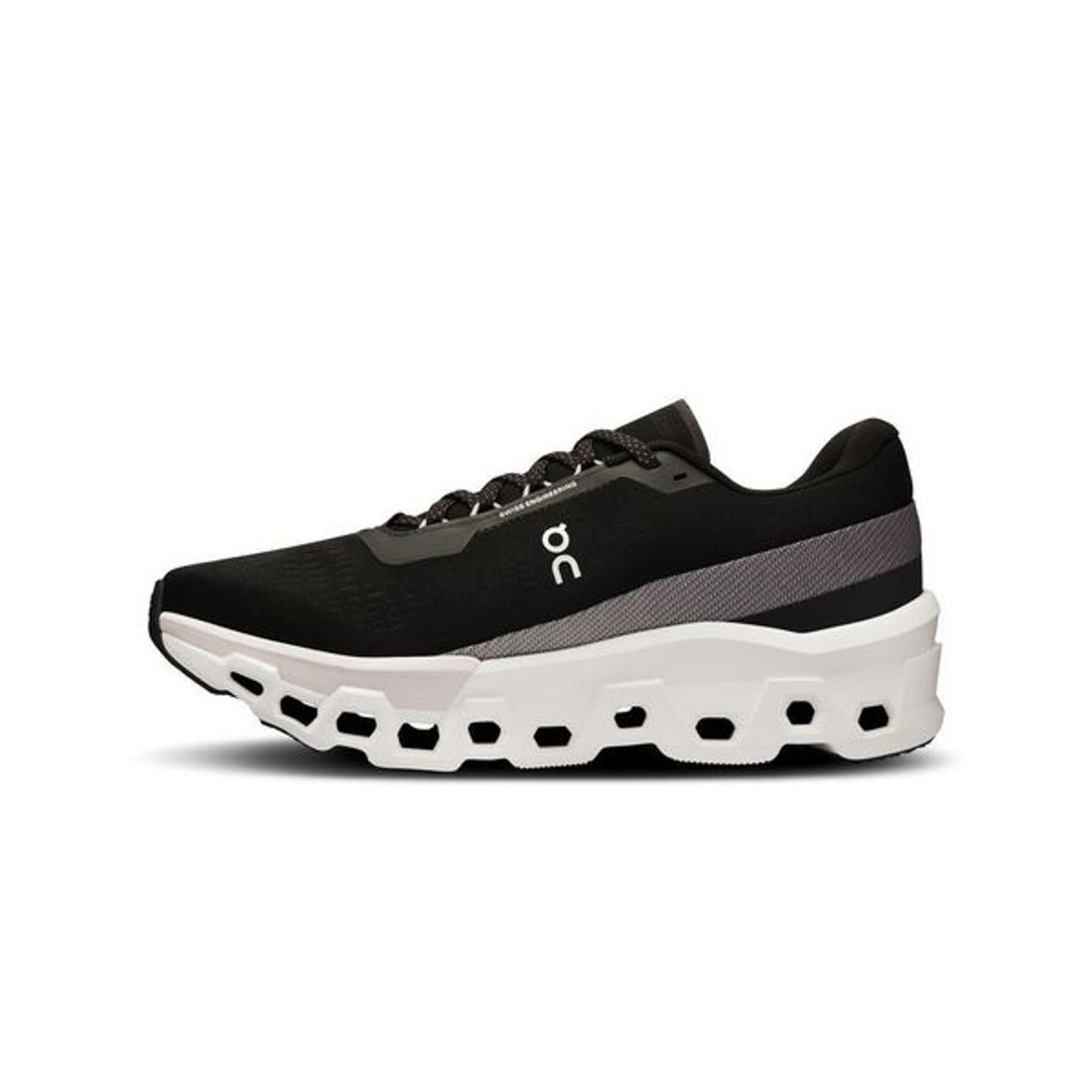 オン On Cloudmonster 2 （Black | Frost） - ファッション通販 