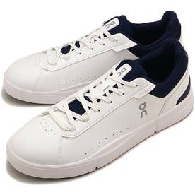 オン On THE ROGER Advantage White/Midnight [3MF30640148] （White