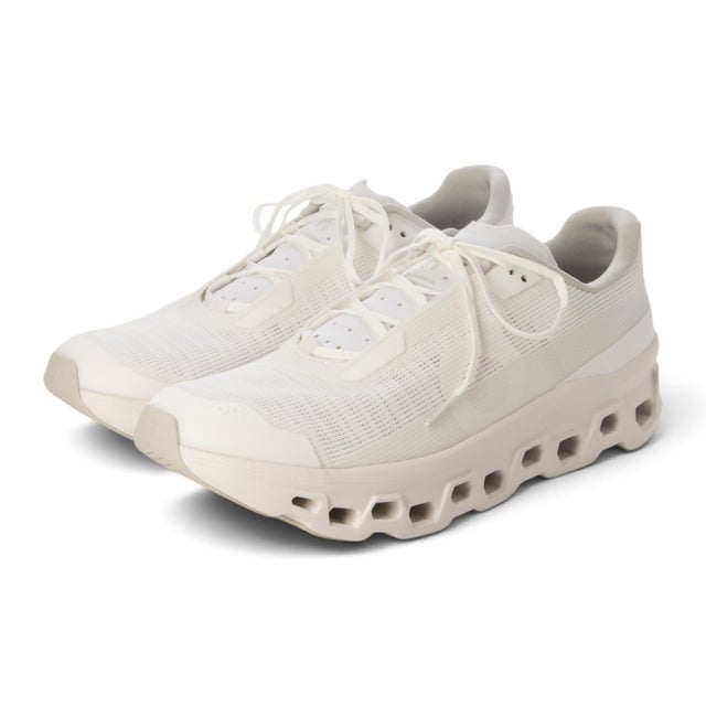 Cloudmonster Void （White/White）