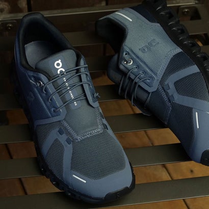 M Cloud 6 Navy/Black [3MF10070516] （Navy/Black）｜詳細画像