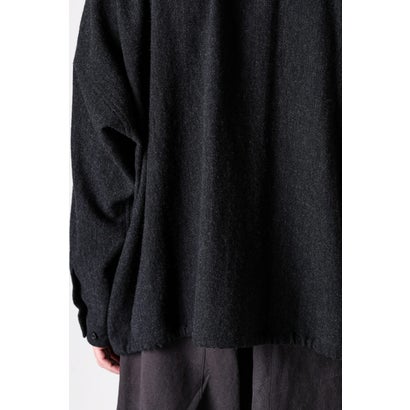 BALLOON SHIRT （ANTHRACITE）｜詳細画像