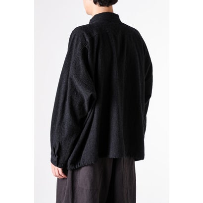 BALLOON SHIRT （ANTHRACITE）｜詳細画像