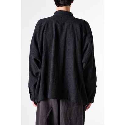 BALLOON SHIRT （ANTHRACITE）｜詳細画像