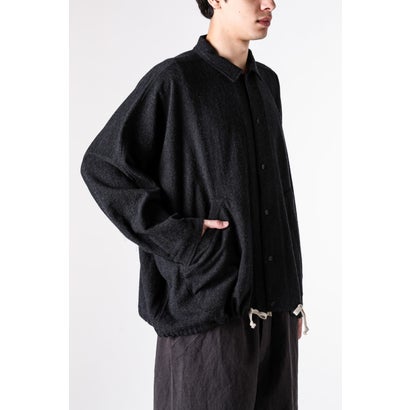 BALLOON SHIRT （ANTHRACITE）｜詳細画像
