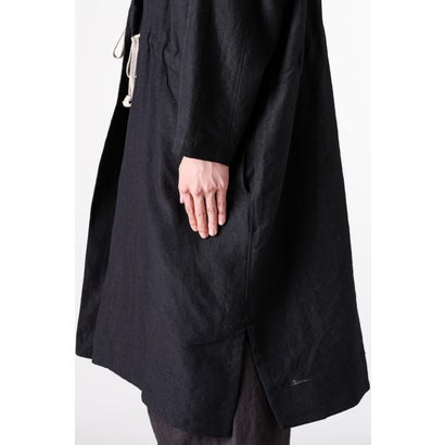 LONG ROBE BLACK｜詳細画像