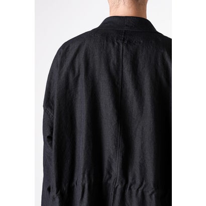 LONG ROBE BLACK｜詳細画像