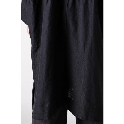 LONG ROBE BLACK｜詳細画像
