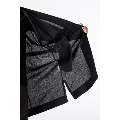 LONG ROBE BLACK｜詳細画像