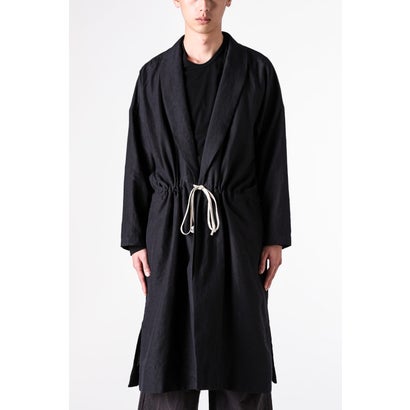 LONG ROBE BLACK｜詳細画像