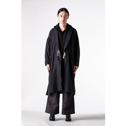 LONG ROBE BLACK｜詳細画像
