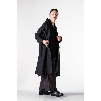 LONG ROBE BLACK｜詳細画像
