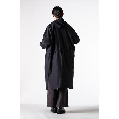 LONG ROBE BLACK｜詳細画像
