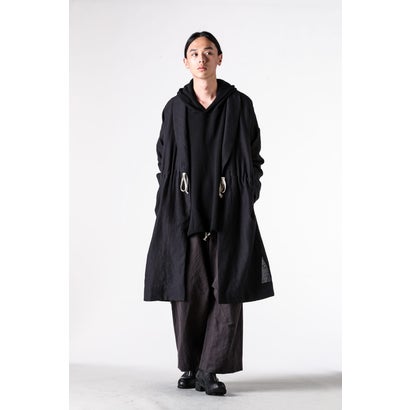 LONG ROBE BLACK｜詳細画像