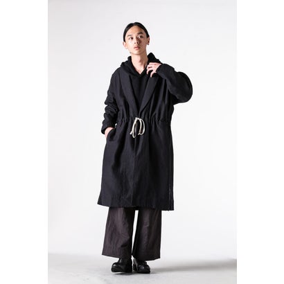 LONG ROBE BLACK｜詳細画像