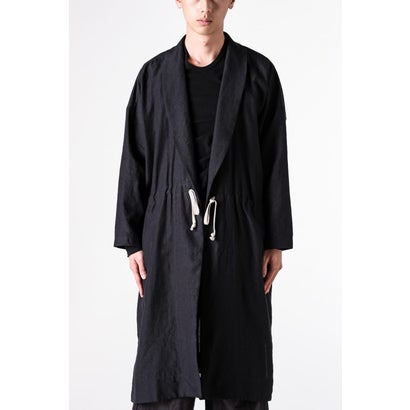LONG ROBE BLACK｜詳細画像
