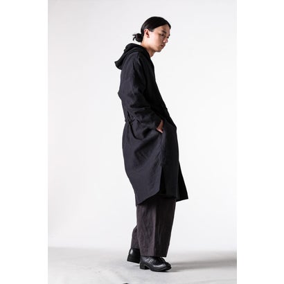 LONG ROBE BLACK｜詳細画像