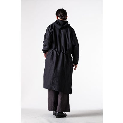 LONG ROBE BLACK｜詳細画像