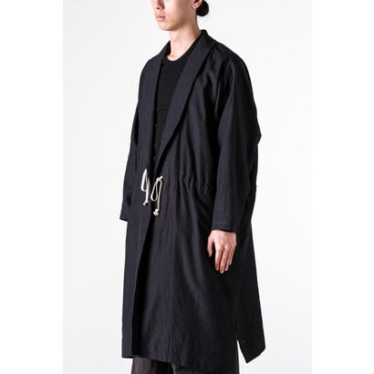 LONG ROBE BLACK｜詳細画像