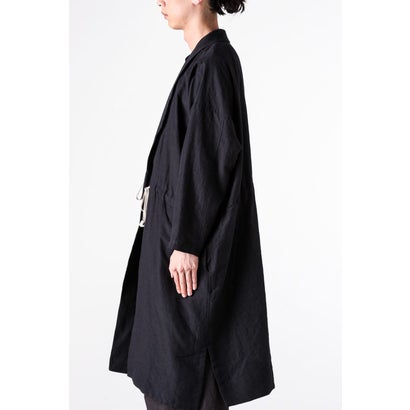 LONG ROBE BLACK｜詳細画像